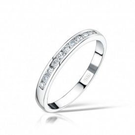 Full Eternity Diamond Ring