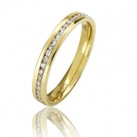 Diamond Ring Passion Band