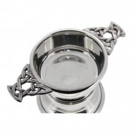 PLAIN QUAICH 5 INCH
