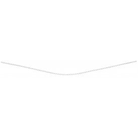 Sterling Silver Belcher Necklet N2721
