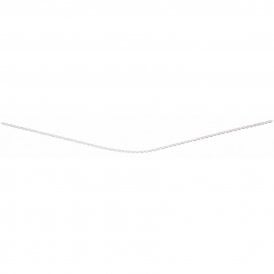 Prince of Wales Sterling Silver Chain N450