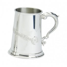 Pewter Celtic Thistle Wire Tankard 64500