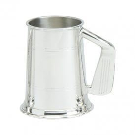 Pewter Golf Handle Tankard 61133