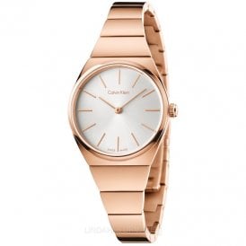 Calvin Klein Ladies Supreme Mini Watch K6C23646