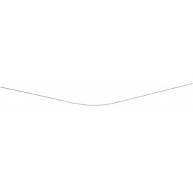 14 Inch Silver Box Chain