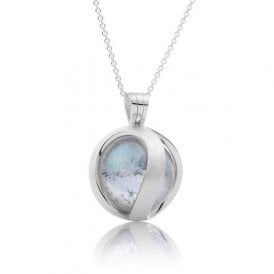 Sparkling Jewels Flare Ice Mat Pendant