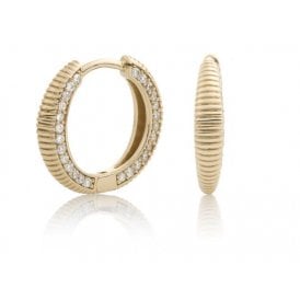 Sparkling Jewels Starburst Earrings