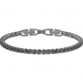 Swarovski Tennis Deluxe Grey Bracelet 5514655