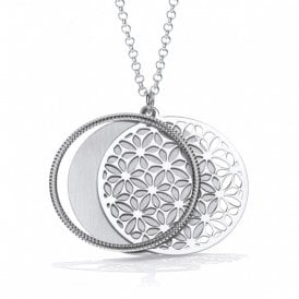 J Jaz Florelle Necklace JZCN002