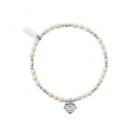 Chlobo Heart of Love bracelet SBRP901