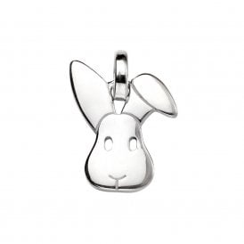 Bunny Face Pendant P4490