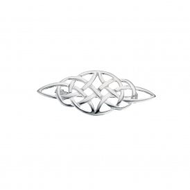 Celtic Bar Brooch D207