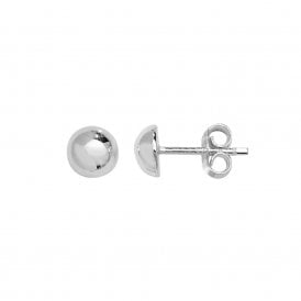 Silver Dome Studs SE773A