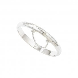 Hinged Baby Bangle S649