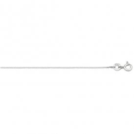 Sterling Silver Box Chain SN140