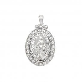 Miraculous Medal SP378B