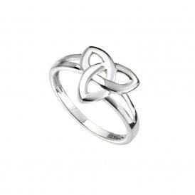 Celtic Triangle Ring R3548
