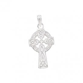 Celtic Cross Pendant S486