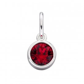 July Birthstone Pendant P4570 by Beginnings