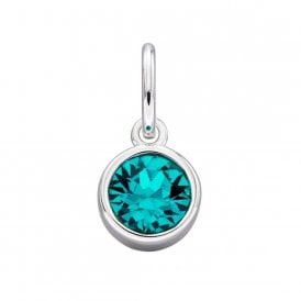 December Birthstone Pendant P4563 by Beginnings