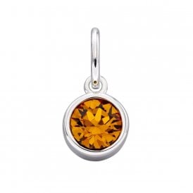 November Birthstone Pendant P4572 by Beginnings