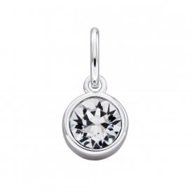 April Birthstone Pendant P4564 by Beginnings