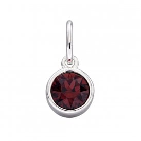 January Birthstone Pendant P4566 by Beginnings