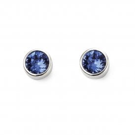 September Birthstone Stud Earrings E5567 by Beginnings