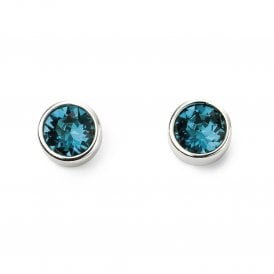 December Birthstone Stud Earrings E5561 by Beginnings