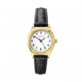 Sekonda Women's Classic Leather Strap Watch 4493