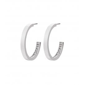 Edblad Monaco Earrings Small Steel 115971