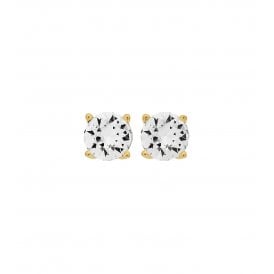 Edblad Leonore Studs Gold 122580