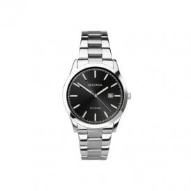 Sekonda Black Dial Men's Classic Watch 1944