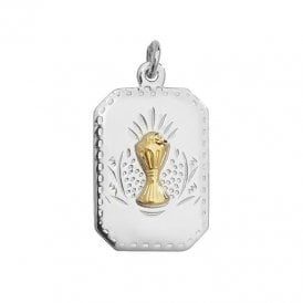 First Communion Medal SP528B