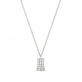 Edblad Glow Festive Stainless Steel Necklace 122844