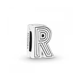 Pandora Reflexions 'R' Clip 798214