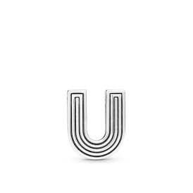 Pandora Reflexions 'U' Clip Charm 798217