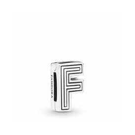 Pandora Reflexions 'F' Clip 798202