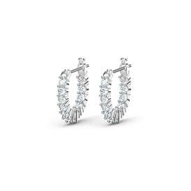 Swarovski Matrix Hoop Earrings 5562126