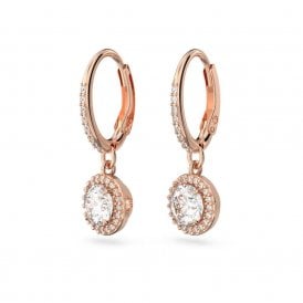 Swarovski Una Drop Earrings 5638769
