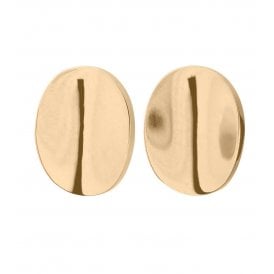 Edblad Pebble Mini Studs Gold 109294