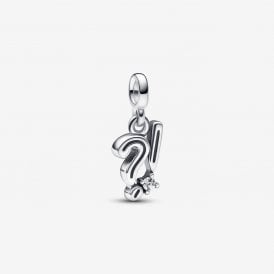 Pandora ME Express & Exclaim Mini Dangle 792265C01