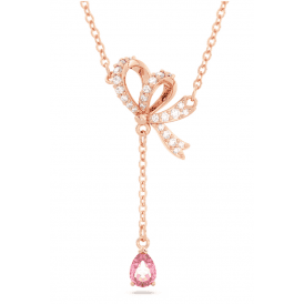 Swarovski Hyperbola Y Bow Pendant 5647569