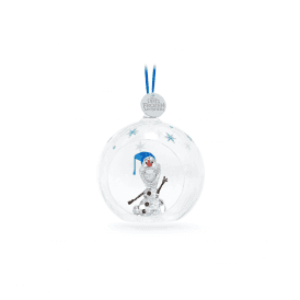 Swarovski Frozen Olaf Ball Ornament 5625132