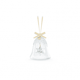 Swarovski Annual Edition 2022 Bell Ornament 5626007