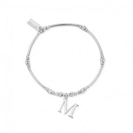 Chlobo Initial M Bracelet SBMNFR4042M