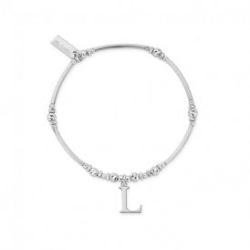 Chlobo Initial L Bracelet SBMNFR4042L