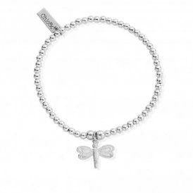 Chlobo Cute Charm Dragonfly Bracelet SBCC402