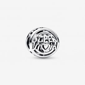 Pandora Mum Hero Openwork Charm 792644C00