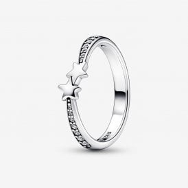 Pandora Shooting Stars Sparkling Ring 192365C01